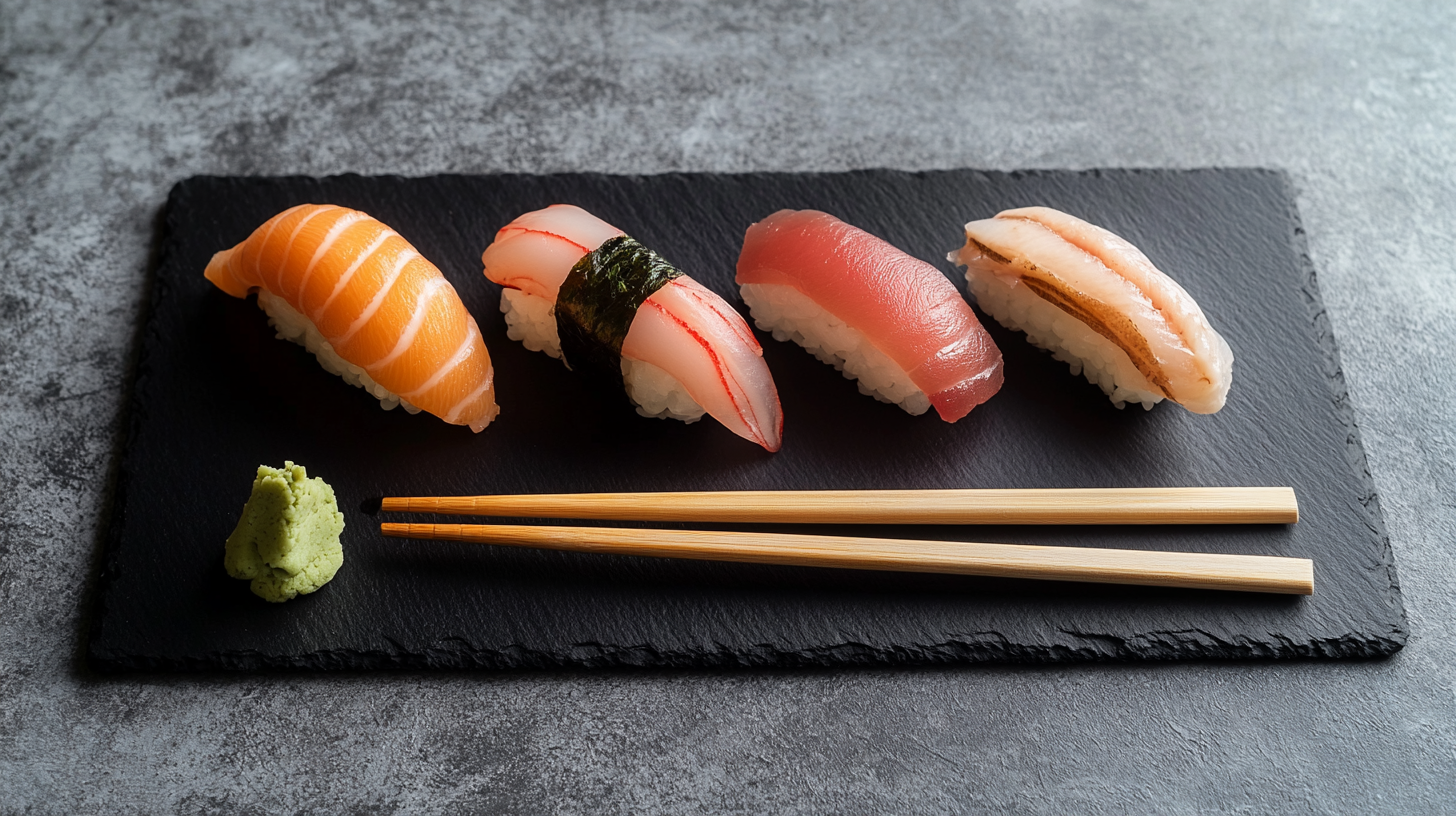 nigiri sushi